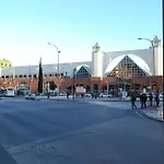 Estacion Vialia Centro Garage