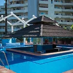 Apartamento Turquesa Con Vistas Al Mar Benalbeach