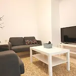 Sunny Malaga Centre Flats, 2 Options, With Balcony Or Terrace