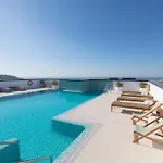 Malaga Skyline Suite With Pool - Floor 26 - Free Parking