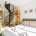 Estudio Toro In Malaga Met Dakterras