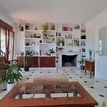 Villa Andaluza Pedregalejo Bbq Pool