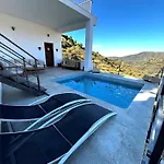 Villa Trompetilla Montes De Malaga With Yoga Studio And Spa