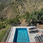 Villa Trompetilla Montes De Malaga With Yoga Studio And Spa
