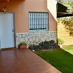 Maravilloso Apartamento Con Jardin Y Barbacoa