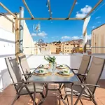 Atico Soleado En El Centro De Malaga
