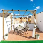 Atico Soleado En El Centro De Malaga