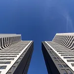 Malaga Skyline 6 Pool & Parking Free