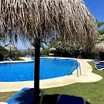 New Renovated Townhouse With Sea View And Jacuzzi