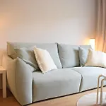 Malagueta\'S Home Cozy Apartment With Parking And Swimming Pool