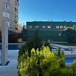 Malaga Oeste Parking-Wifi-Piscina
