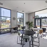 Ansa Beach Apartment - Malaga - Skyline Suite