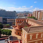 Habitacion Privada Centro Malaga Cerca Tren Maria Zambrano Y Playa Muy Buena Conexion Wifi
