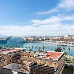 Malagueta Beach IV By Ele Apartments