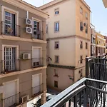 Charming Apartment In The Heart Of Mlaga