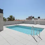 Chinchilla Apartment In Malaga By Solaga Holiday Homes