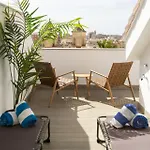 Chinchilla Apartment In Malaga By Solaga Holiday Homes