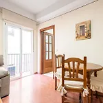 Apartamento Frente A Museo Malaga -Centro