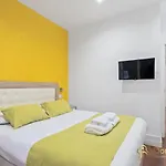 Malaga Cozy Flat In The Center