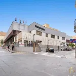 Malaga Flat With Balcony