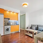 Malaga Flat With Balcony