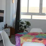 Habitacion Para 1 Persona En Luminoso Apto A 5 Minutos De La Playa