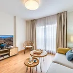 Modern & Cozy Stay Near Malaga Old Town