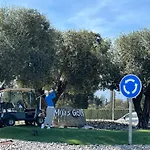 El refugio de Lomas del Flamenco.
