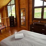 El refugio de Lomas del Flamenco.