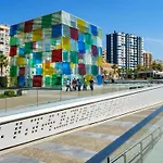 Apartment Malaga Pacifico By Interhome