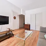 Villa Rosita Suites en Playa de la Malagueta con terraza