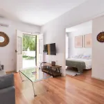 Villa Rosita Suites en Playa de la Malagueta con terraza