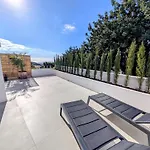 Semi-Detached Villa With Sea Views