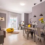 New Gr1-Flat Xl In Malaga Center For Big Families