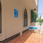 New Gr1-Flat Xl In Malaga Center For Big Families