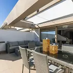 007 Modern 3 Bed Frontline Golf Townhouse In La Cala Golf Resort With Mountain Views