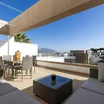 007 Modern 3 Bed Frontline Golf Townhouse In La Cala Golf Resort With Mountain Views