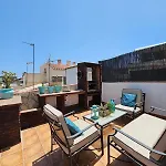 Charming Apartment With Terrace Beach And Sun