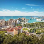 Apartment With Balcony In The Heart Of Malaga By Rems