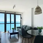 Apartamento Malagueta Premium Con Terraza Y Vistas Al Mar