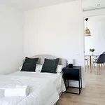 Apartamento Malagueta Premium Con Terraza Y Vistas Al Mar