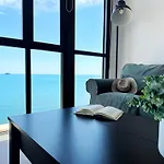 Apartamento Malagueta Premium Con Terraza Y Vistas Al Mar