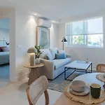 La Malagueta By Sharingco - Estudios Y Apartamentos Premium En Muelle Uno