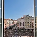 Apartamentos Plaza Constitución - Larios