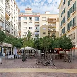 Marques de Larios 4 Parking