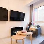 Nuevo centro 3 hab 2 baños ac wifi