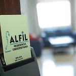 Residencia Universitaria Alfil