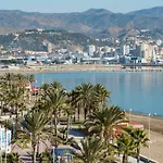 Apartment Facing The Sea And Close To The Center Of Malaga