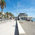 Apartment Facing The Sea And Close To The Center Of Malaga