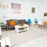 Spacious And Bright Apartment By La Recepcion